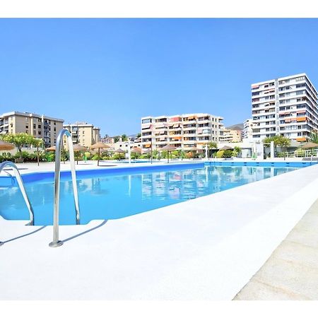 Ferienwohnung Oasis Sea & Sky - La Nogalera Torremolinos Exterior foto