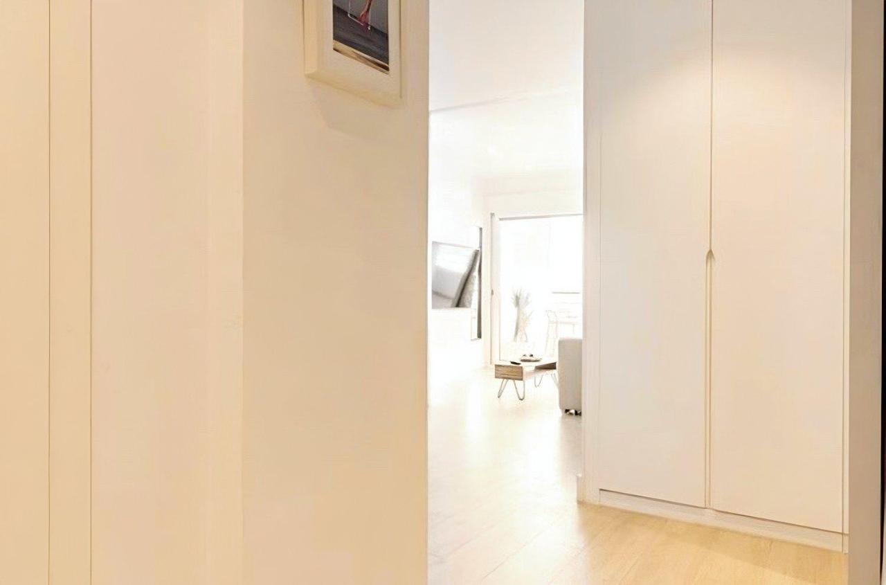 Ferienwohnung Oasis Sea & Sky - La Nogalera Torremolinos Exterior foto