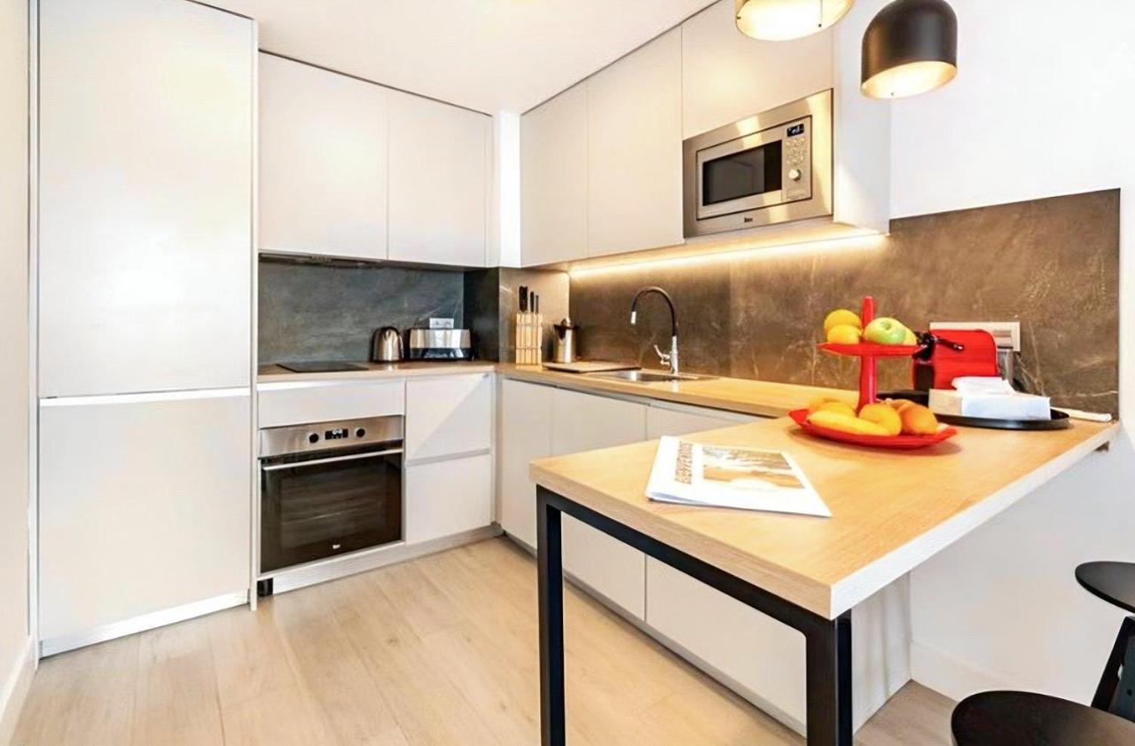 Ferienwohnung Oasis Sea & Sky - La Nogalera Torremolinos Exterior foto