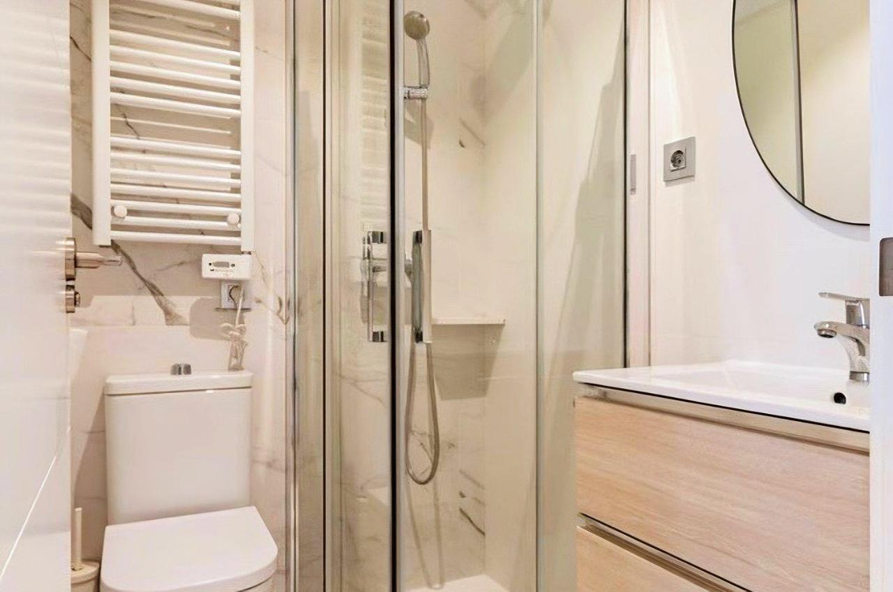 Ferienwohnung Oasis Sea & Sky - La Nogalera Torremolinos Exterior foto