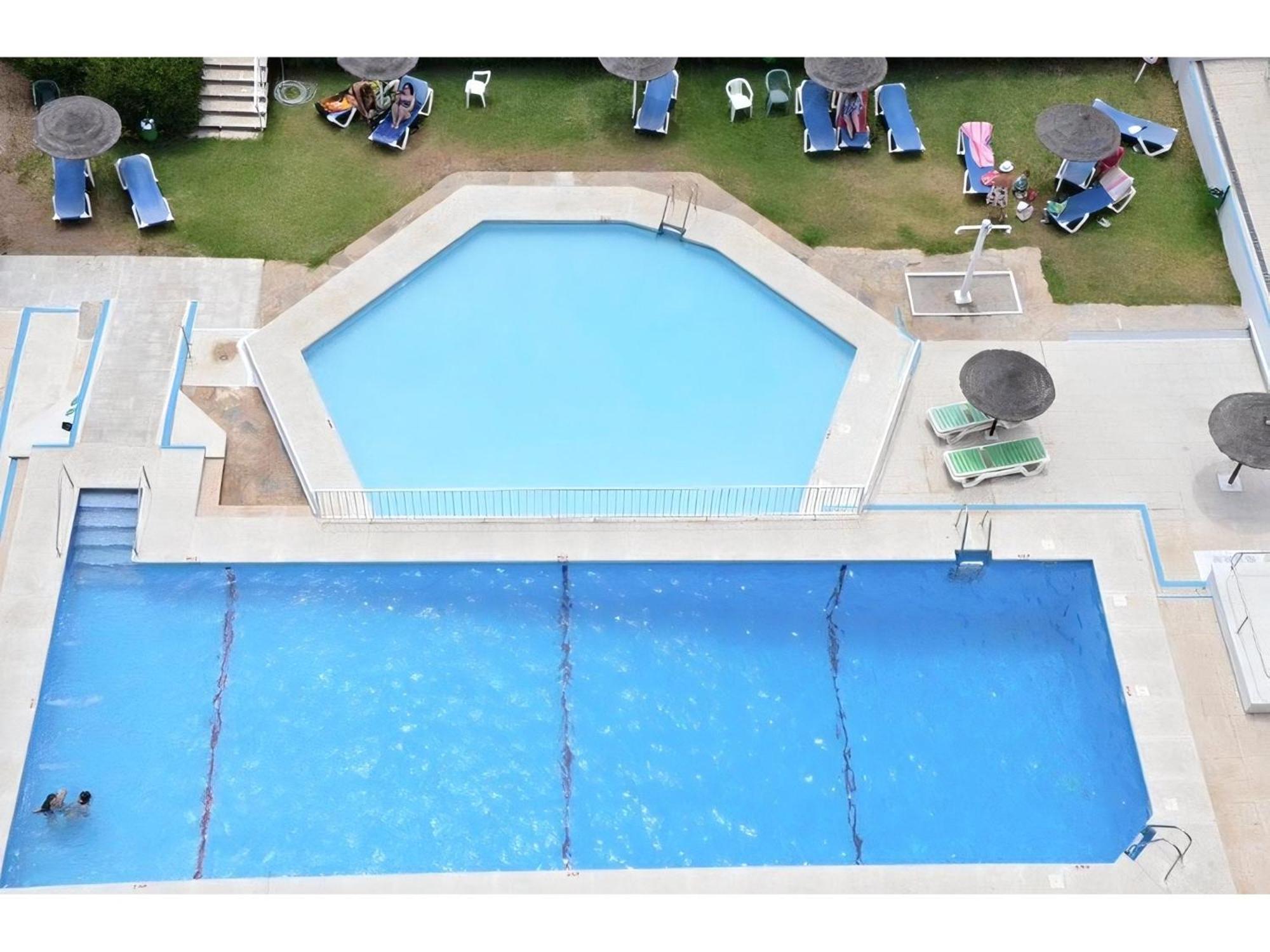 Ferienwohnung Oasis Sea & Sky - La Nogalera Torremolinos Exterior foto